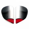 Arai SAJ-typ LRS QUANTUM, QUANTUM-ST bočnice DNA-Black